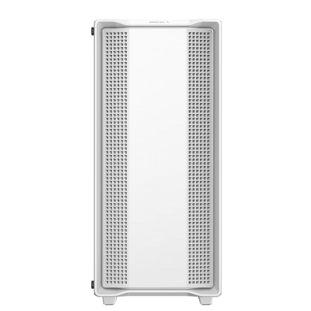 DEEPCOOL CASE MID TOWER CC560 V2 WHITE 3+1x120 LED FAN TG