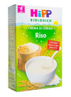 Hipp bio crema riso 200g