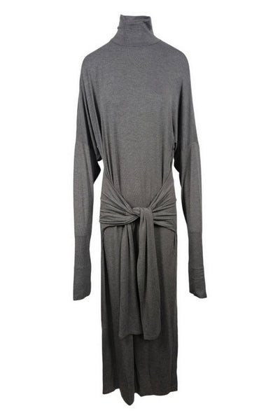 Norma Kamali Abiti Antracite da donna