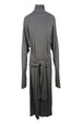 Norma Kamali Abiti Antracite da donna