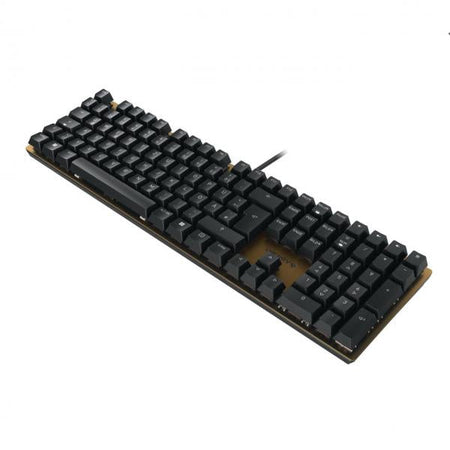 Cherry KC 200 MX - Tastatur - USB - AZERTY - Franzsisch