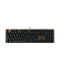 Cherry KC 200 MX - Tastatur - USB - AZERTY - Franzsisch