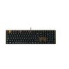 Cherry KC 200 MX - Tastatur - USB - AZERTY - Franzsisch