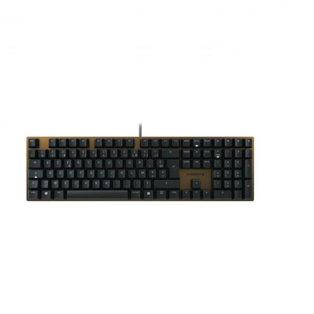 Cherry KC 200 MX - Tastatur - USB - AZERTY - Franzsisch