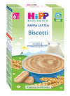 Hipp bio pappa lattea biscotti 250g