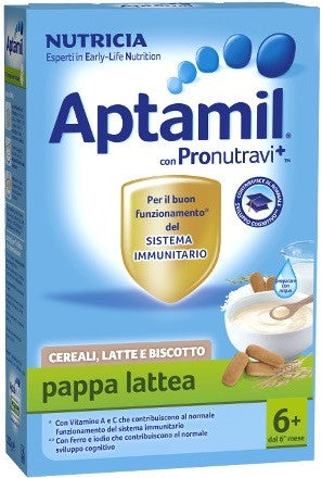Aptamil pappa lattea bisc 250g