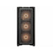 COUGAR MX600 RGB (BLACK) - PC CASE TOWER - VENTOLA RGB 3*140+120mm