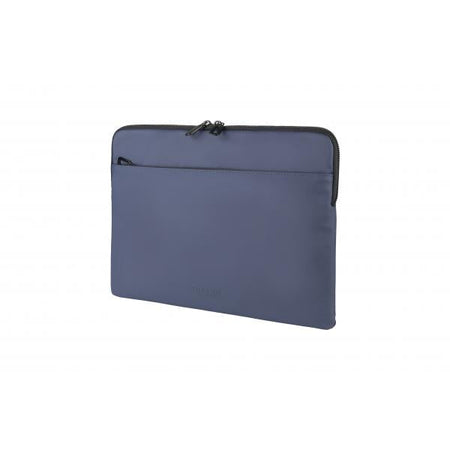 "TUCANO Custodia GOMMO SLEEVE 13""/14"" Laptop fino a 14"" e Macbook Air 15"" Blu"