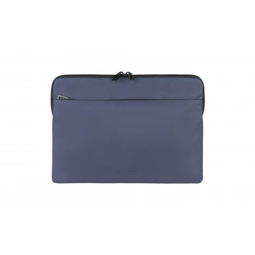 TUCANO Custodia GOMMO SLEEVE 13/14 Laptop fino a 14 e Macbook Air 15 Blu