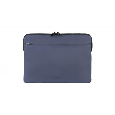 "TUCANO Custodia GOMMO SLEEVE 13""/14"" Laptop fino a 14"" e Macbook Air 15"" Blu"