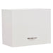 Mobile Cucina Pensile 1 Anta Componibile in Legno Colore Bianco 60x32 H49cm