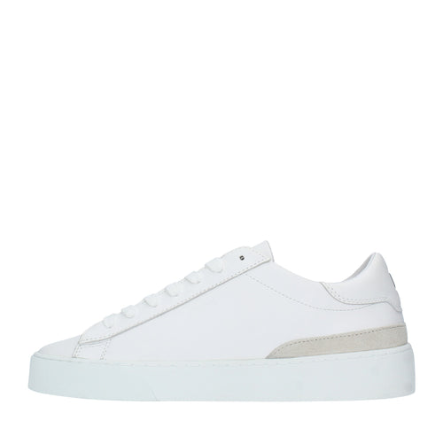 D.A.T.E. Sneakers Bianco da bambino