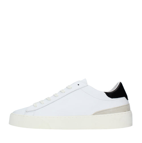 D.A.T.E. Sneakers Bianco da bambino