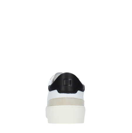 D.A.T.E. Sneakers Bianco da bambino