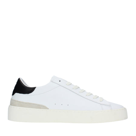 D.A.T.E. Sneakers Bianco da bambino