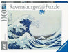 Ravensburger Art Collection La Grande Onda di Kanagawa Puzzle 1000 Pezzi