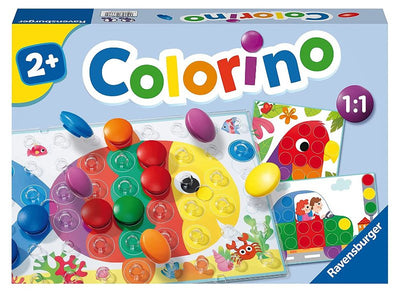 Ravensburger Colorino Il Mio Primo Gioco dei Colori