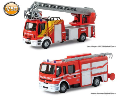 EMERGENCY VIGILI DEL FUOCO