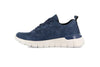 Grunland sneakers donna Sace in ecopelle blu SC0195