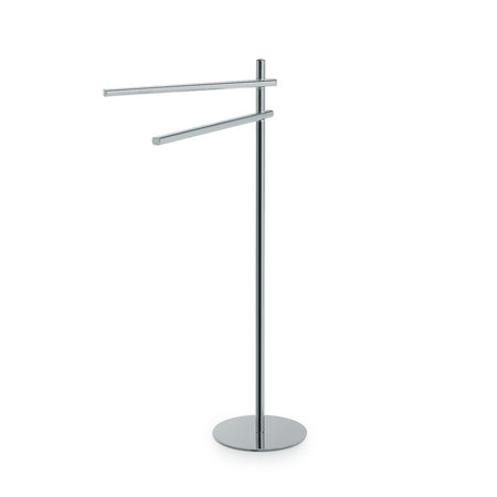 Piantana Portarotolo Circe Cromato