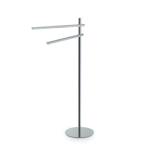 Piantana Portarotolo Circe Cromato