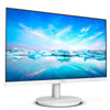 PHILIPS MONITOR 23,8 LED IPS 16:9 FHD 4MS 250 CDM, INCLINABILE, VGA/HDMI, MULTIMEDIALE, BIANCO