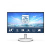 Philips Monitor 24 Ips Fhd Multimediale Vga/hdmi Bianco 241v8aw/00