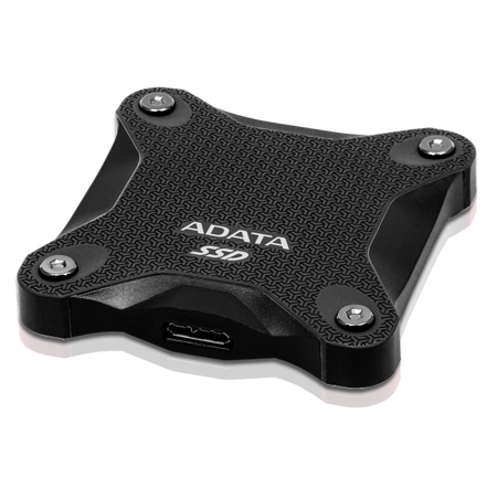 ADATA SD620 512 GB Micro-USB B 3.2 Gen 2 [3.1 Gen 2] Nero (SD620 512 GB Black - Warranty: 36M)