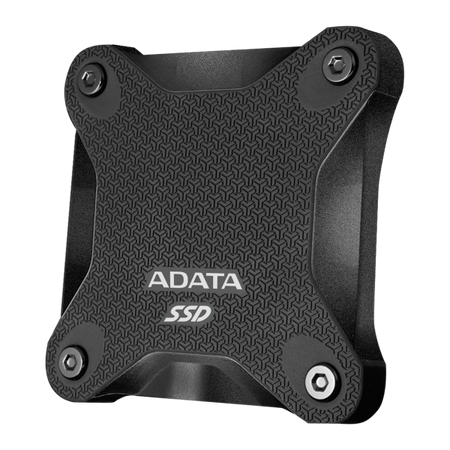 ADATA SD620 512 GB Micro-USB B 3.2 Gen 2 [3.1 Gen 2] Nero (SD620 512 GB Black - Warranty: 36M)