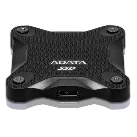 ADATA SD620 512 GB Micro-USB B 3.2 Gen 2 [3.1 Gen 2] Nero (SD620 512 GB Black - Warranty: 36M)