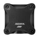 ADATA SD620 512 GB Micro-USB B 3.2 Gen 2 [3.1 Gen 2] Nero (SD620 512 GB Black - Warranty: 36M)