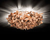 Lampada a soffitto Slamp Veli Large gold, silver, copper