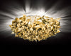 Lampada a soffitto Slamp Veli Large gold, silver, copper