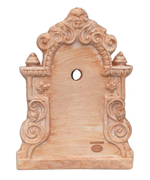 Biscottini Frontone in Terracotta 100% Made in Italy interamente lavorata a mano