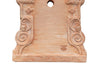 Biscottini Frontone in Terracotta 100% Made in Italy interamente lavorata a mano