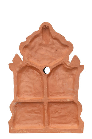 Biscottini Frontone in Terracotta 100% Made in Italy interamente lavorata a mano