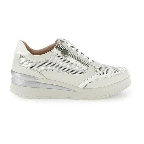 Stonefly sneakers donna Cream 52  gray 220739
