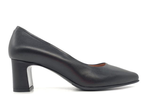 MOT - CLé' Décolleté donna MOT1547 nappa nera