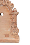 Biscottini Frontone in Terracotta 100% Made in Italy interamente lavorata a mano