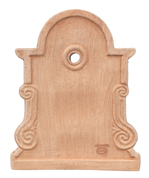 Biscottini Frontone in Terracotta 100% Made in Italy interamente lavorata a mano