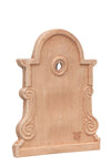 Biscottini Frontone in Terracotta 100% Made in Italy interamente lavorata a mano