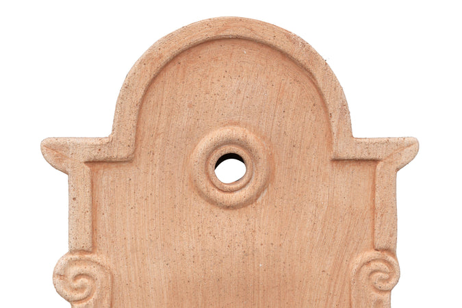 Biscottini Frontone in Terracotta 100% Made in Italy interamente lavorata a mano