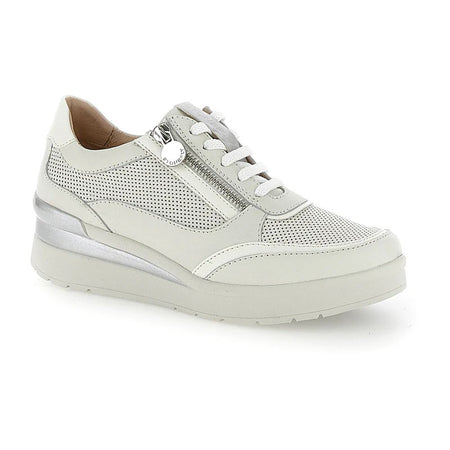 Stonefly sneakers donna Cream 52  gray 220739