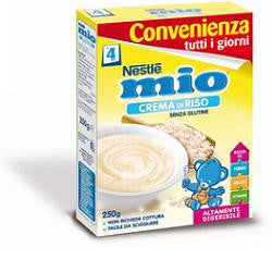 Mio farina cereali riso 250g
