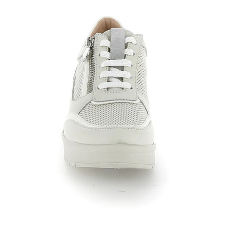 Stonefly sneakers donna Cream 52  gray 220739