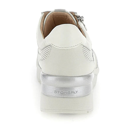 Stonefly sneakers donna Cream 52  gray 220739
