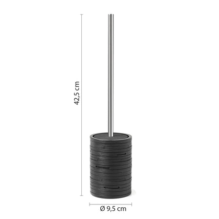 Scopino Alin Nero | Design Raffinato