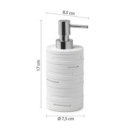 Dosasapone Alin Bianco | Completa il Set