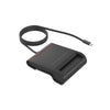 Lettore esterno USB-C 2.0 per Smart Card - Lettore di schede ID per l'identificazione personale su siti Web e amministrazioni pubbliche