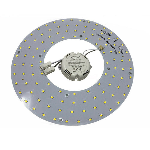 Circolina Led Modulo Neon Circolare 32 W 265 V Ricambio Plafoniere Luce Ca-32